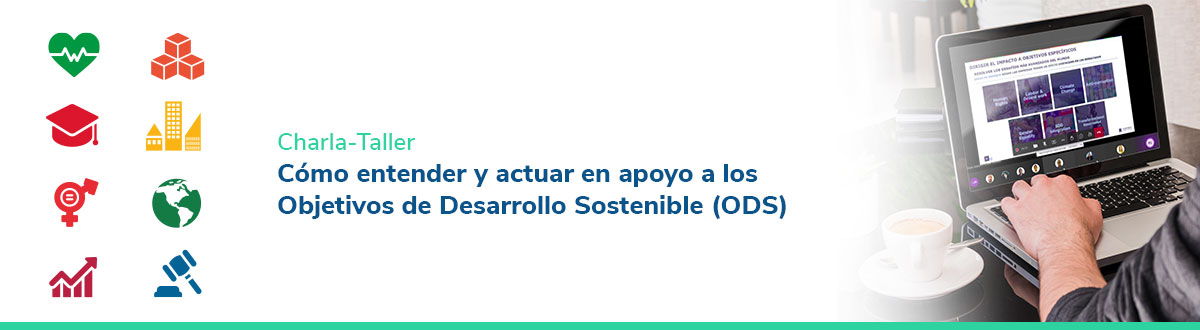 Mujer frente a una pantalla de laptop